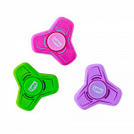 Borracha spinner - display com 24 unds