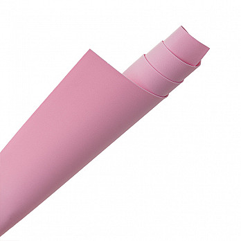 PLACA EVA LISO 40X48 ROSA CLARO 1,5MM PC