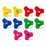 Borracha Spinner - Turma da Mônica - Display c/ 24 un