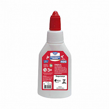 Cola Branca líquida 90g