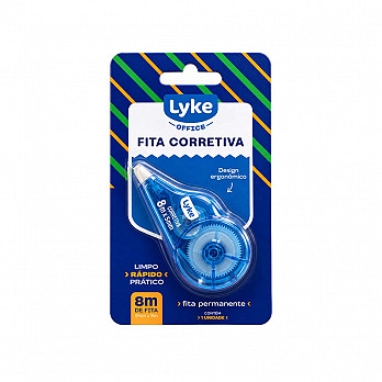 Fita Corretiva LYKE - 8M x 5mm