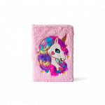 Caderno Plush - 210X148MM - Display c/12 unidades