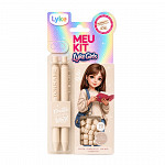 Caneta Gel Lyke Girls + Lapiseira - display c/ 18 blisters