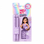 Caneta Gel Lyke Girls + Lapiseira - display c/ 18 blisters