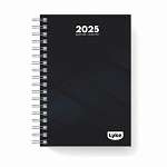 Agenda / Planner 11x15,2 cm - 4 capas - MASC - caixa c/ 32 unidades (sortidas)