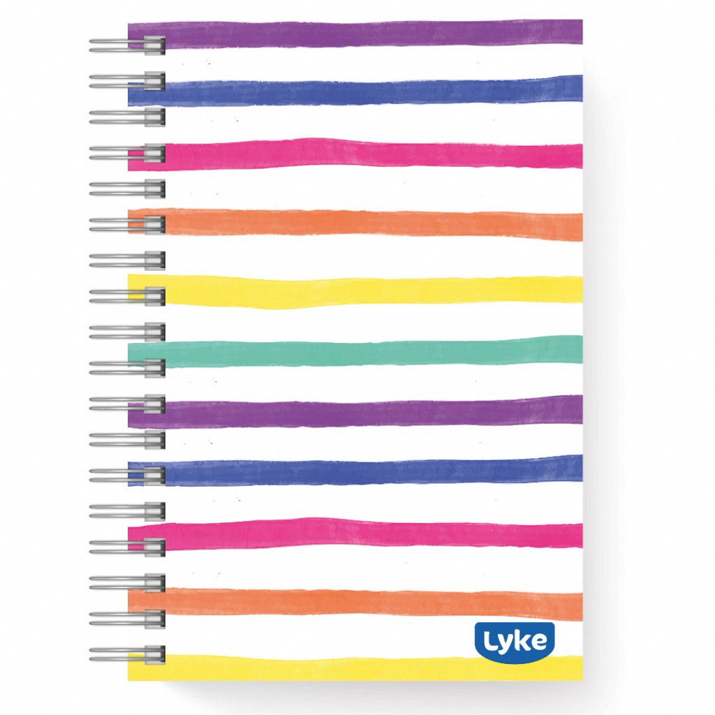 Agenda / Planner Permanente 15x21 cm - 16 capas - FEM - caixa c/ 32 unidades (sortidas)