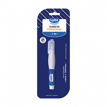 Caneta Corretiva LYKE 7ml - Blister 1 un