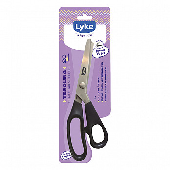 Tesoura Profissional Lyke de Picotar - 23 cm - Blister 1 un