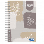 Agenda / Planner Anual 15x21 cm - 16 capas - FEM - caixa c/ 32 unidades (sortidas)