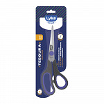 Tesoura Multiuso 25cm cabo emborrachado - Blister unit