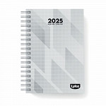 Agenda / Planner 11x15,2 cm - 4 capas - MASC - caixa c/ 32 unidades (sortidas)