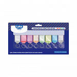 TAG PARA CHAVES (BLISTER CARD) 22X2X50MM