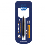 Caneta Esferográfica 6 em 1 -  5 cores + 1 lapiseira - Blister c/ 1 unidade