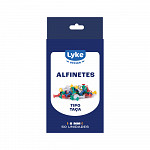 Alfinete Taça - cx/ com 50 pcs