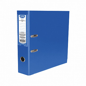 PASTA AZ AZUL LOMBO LARGO - OFICIO