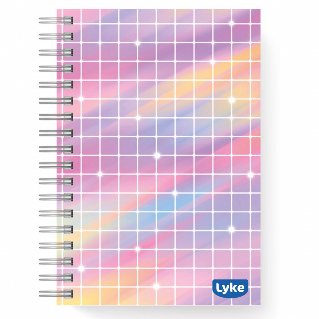 Agenda / Planner Permanente 15x21 cm - 16 capas - FEM - caixa c/ 32 unidades (sortidas)