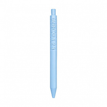 Caneta Gel para Reposição Lyke Girls - Azul