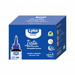 Tinta p/ Marcador de Quadro Branco Azul 20ml - cx c/ 12 tubos