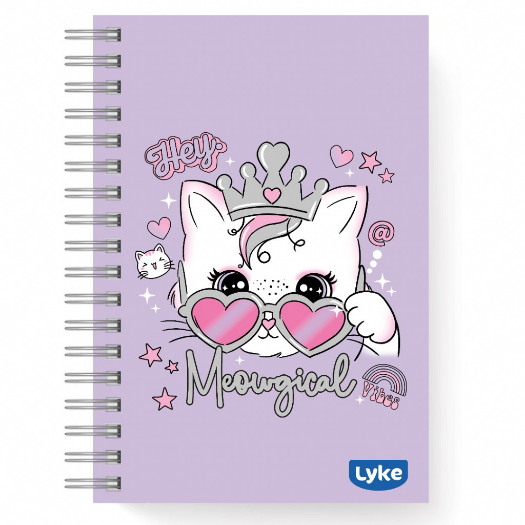 Agenda / Planner Permanente 15x21 cm - 16 capas - FEM - caixa c/ 32 unidades (sortidas)