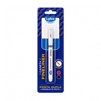 Duo Point Fine Line - Blister c/1