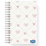 Agenda / Planner Permanente 15x21 cm - 16 capas - FEM - caixa c/ 32 unidades (sortidas)