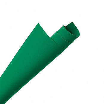 PLACA EVA LISO 40X48 VERDE GRAMA ESCURO