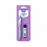 Lapiseira Soft LYKE 2.0mm tons pastel + Grafite - Blister 1 un