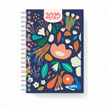 Agenda / Planner 11x15,2 cm - 16 capas - FEM - caixa c/ 32 unidades (sortidas)