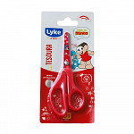 Tesoura Escolar 13 cm Mônica LYKE - Turma da Mônica
