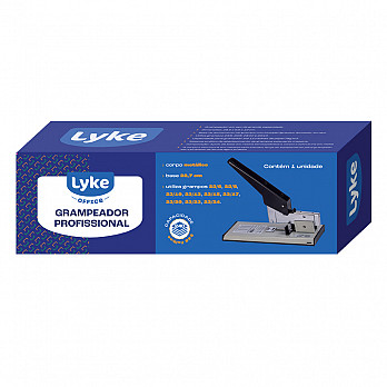 Grampeador Profissional p/ até 240 fls.