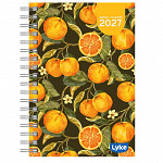 Agenda / Planner Anual 15x21 cm - 16 capas - FEM - caixa c/ 32 unidades (sortidas)