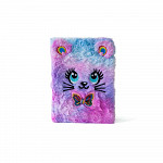 Caderno Plush - 210X148MM - Display c/12 unidades