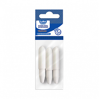 PONTEIRA REFIL (BLISTER) P/ MARCADOR PAR