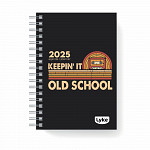 Agenda / Planner 11x15,2 cm - 4 capas - MASC - caixa c/ 32 unidades (sortidas)