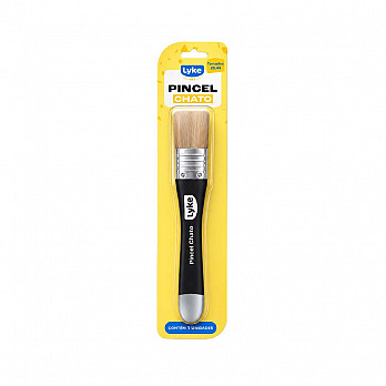 Pincel Artístico - CHATO 25,4MM