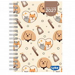 Agenda / Planner Anual 15x21 cm - 16 capas - FEM - caixa c/ 32 unidades (sortidas)