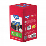 Lápis Grafite HB N° 2 LYKE Resina Reciclada - Caixa c/ 144 un