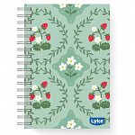 Agenda / Planner Permanente 15x21 cm - 16 capas - FEM - caixa c/ 32 unidades (sortidas)