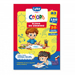 Bloco de Desenho - A3 - 180g - 28 folhas