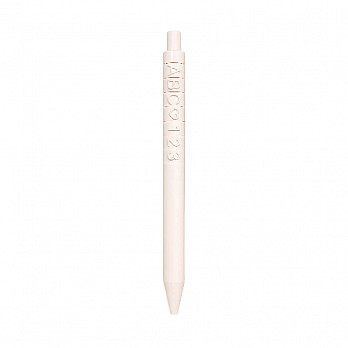 Caneta Gel para Reposição Lyke Girls - Branca