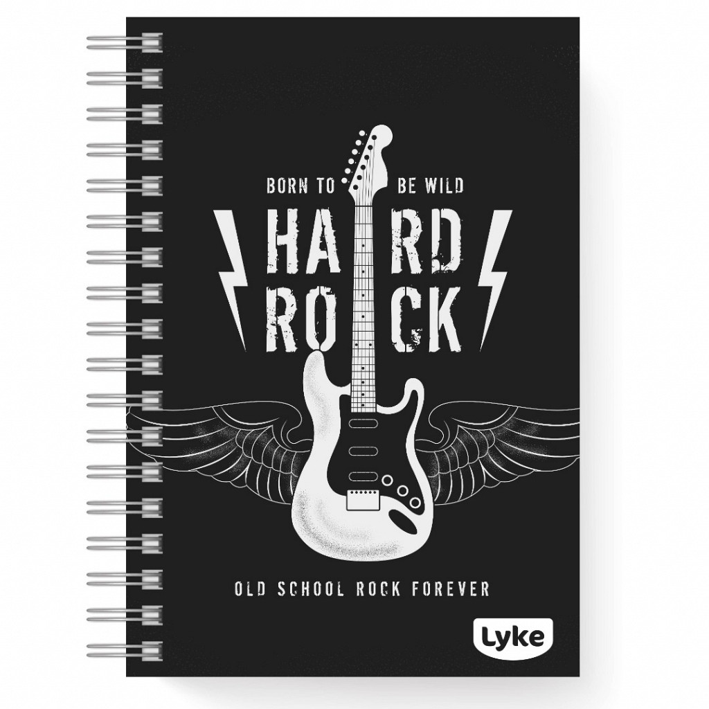 Agenda / Planner Permanente 15x21 cm - 6 capas - MASC - caixa c/ 32 unidades (sortidas)