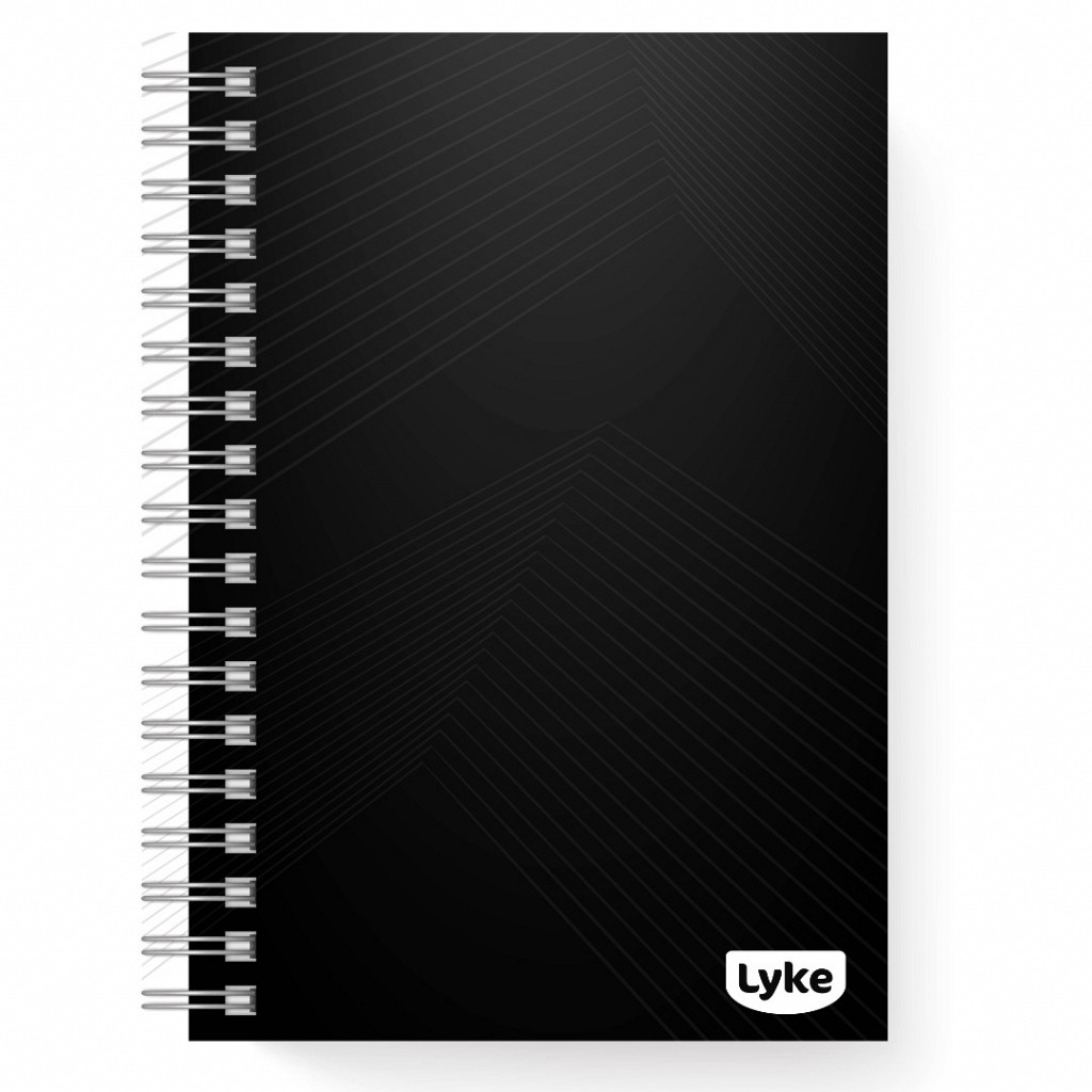 Agenda / Planner Permanente 15x21 cm - 6 capas - MASC - caixa c/ 32 unidades (sortidas)
