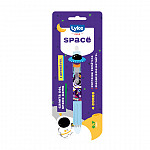 Caneta Apagável 4 em 1 - Game e Espaço - Blister c/ 1 unidade