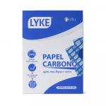Papel Carbono - Azul -  A4  100 Fls