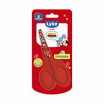 Tesoura Escolar 13 cm Mônica LYKE - Turma da Mônica