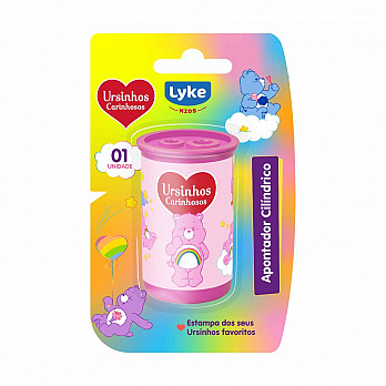 Apontador Cilíndrico - blister