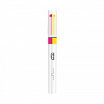 Marca-texto Duo Amarelo e Rosa