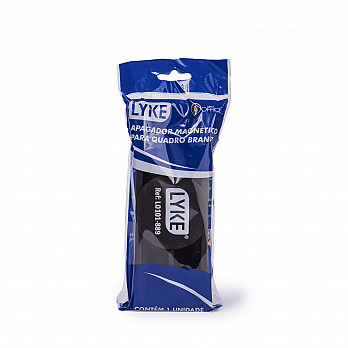 Apagador LYKE para Quadro Branco