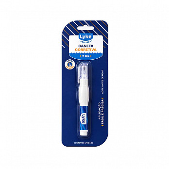 Caneta Corretiva LYKE 7ml - Blister 1 un