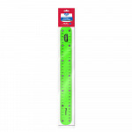 Régua Flexível LYKE - 30 cm - Verde